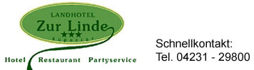 Logo Landhotel zur Linde